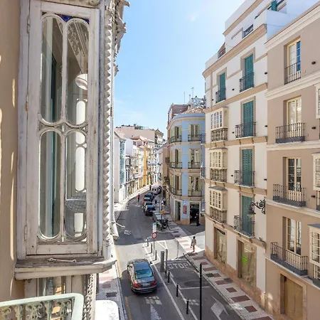 Carreteria I & 5 Balconies By Ele Apartment *