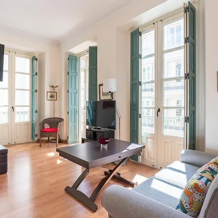 Carreteria I & 5 Balconies By Ele Apartment *