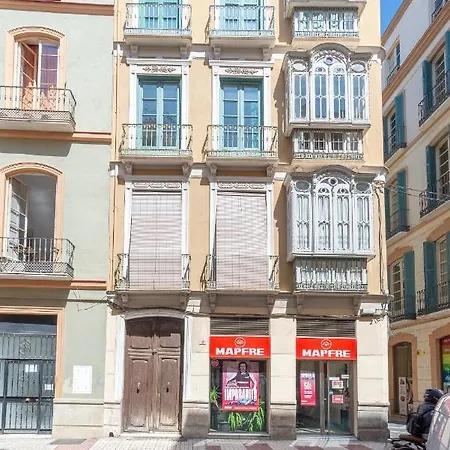 Carreteria I & 5 Balconies By Ele